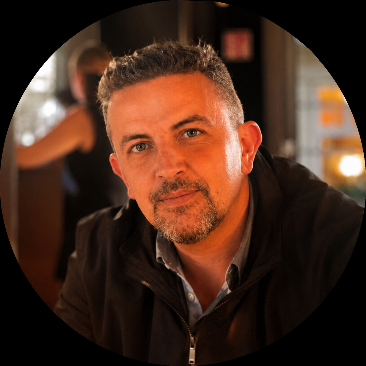 Shqiprim Kryeziu, fondateur de KS Carrelage